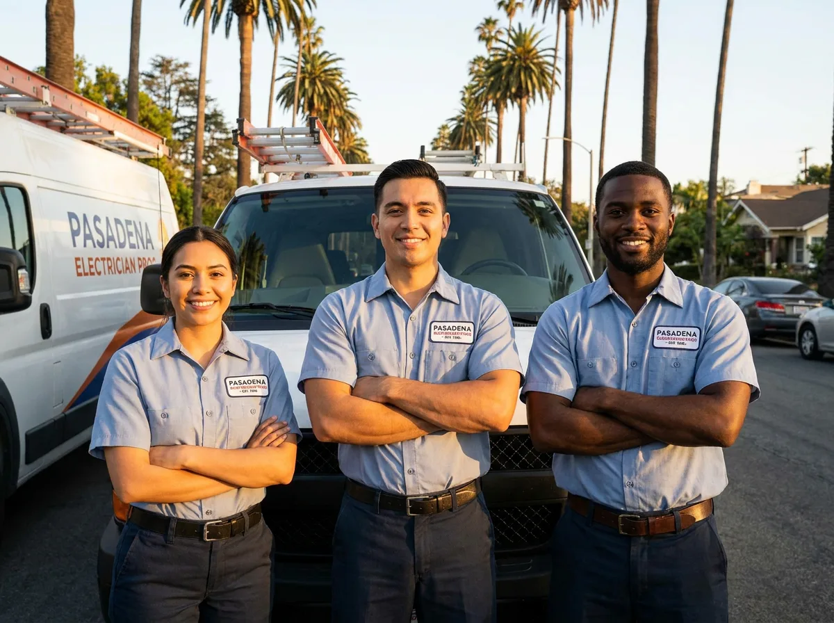 Electrician company in Wexford, PA